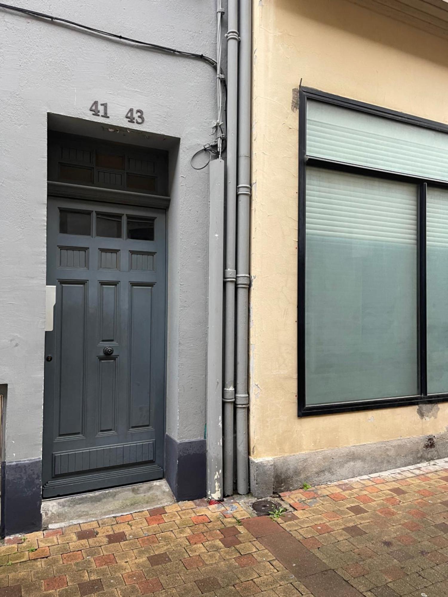 Appartement Au Coeur Du Centre Ville De Carcassonne Exterior foto